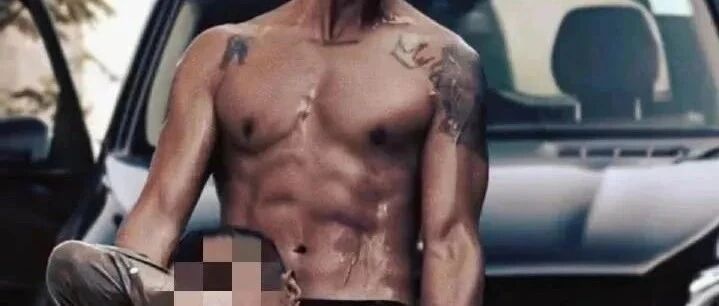 陈伟霆戒糖断碳后,变成这样了...