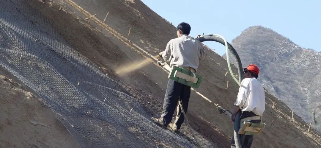 绿色矿山建设中生态修复技术集成的图6