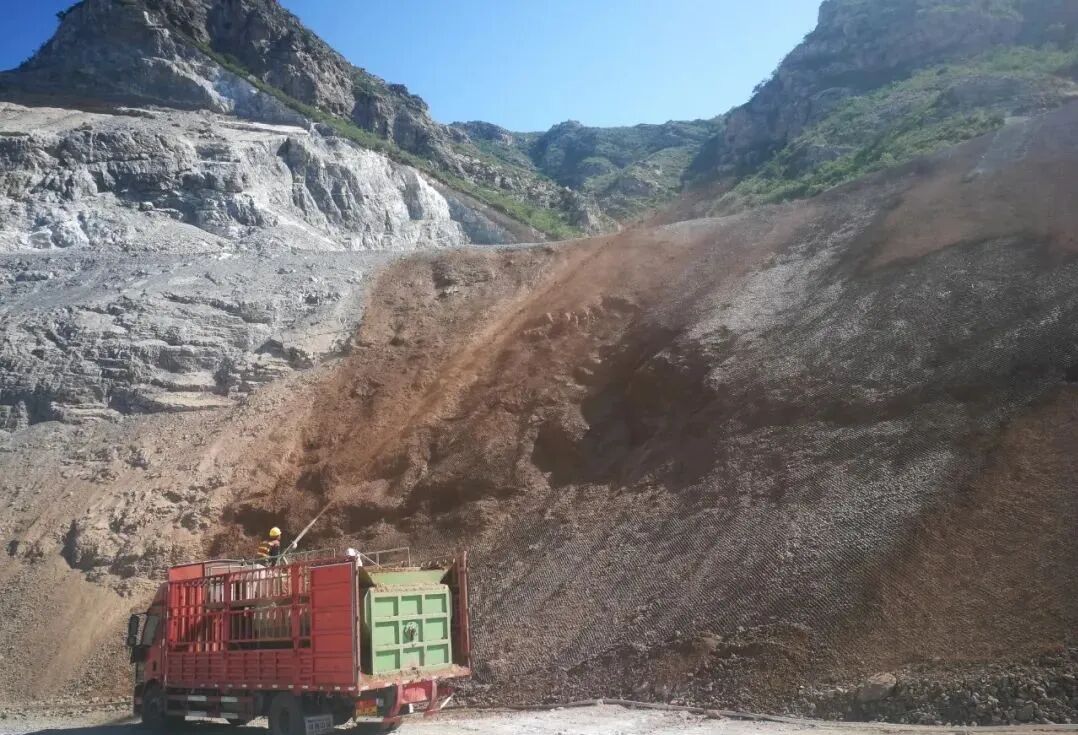 绿色矿山建设中生态修复技术集成的图7