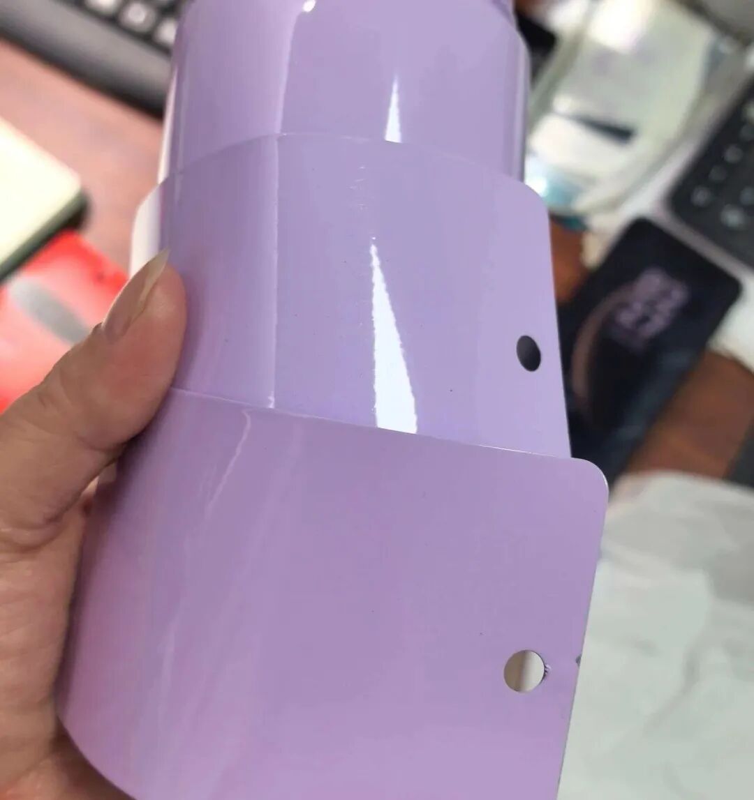 科技赋能时代配色点亮未来