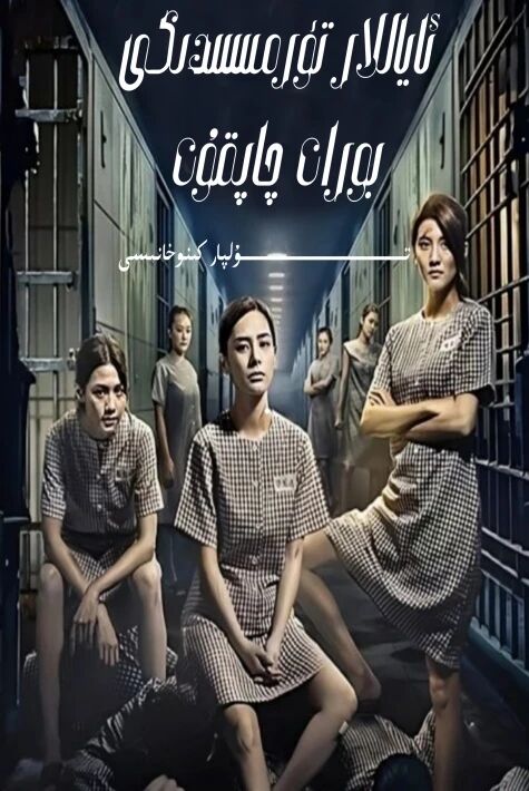 ئاياللار تۈرمىسىدىكى بوران چاپقۇن