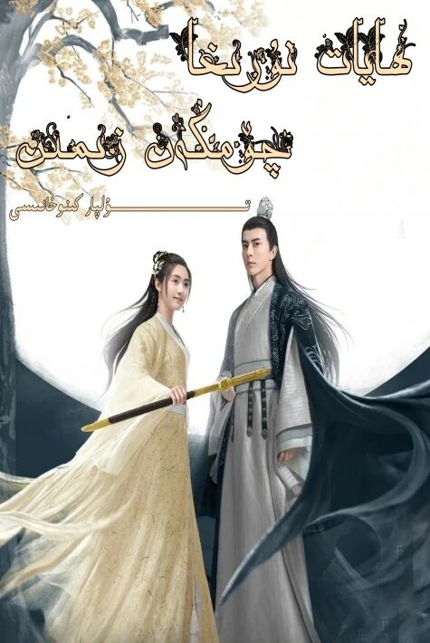 ئاي نۇرىغا چۆمگەن زىمىن