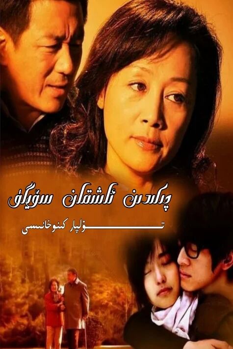 چىكىدىن ئاشقان سۆيگۈ