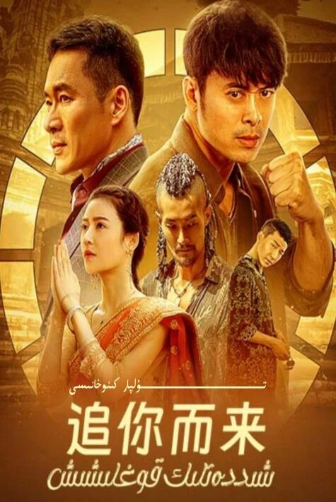 شىددەتلىك قوغلىشىش