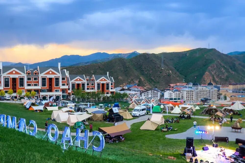 崇礼立足后奥运发展新起点吹响夏季旅游冲锋号