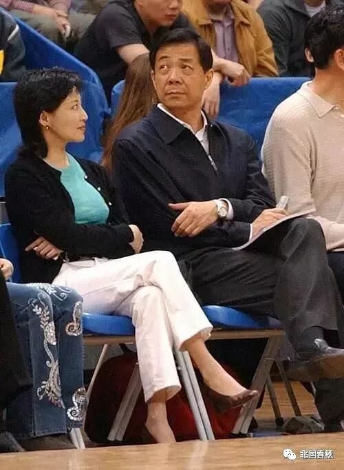 谷开来因何叫薄谷开来 薄熙来一辈子不能原谅的女人 自由微信 Freewechat