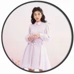 “跟老公拍的婚纱照能有多离谱？？”哈哈哈哈哈哈新娘显得有点多余...