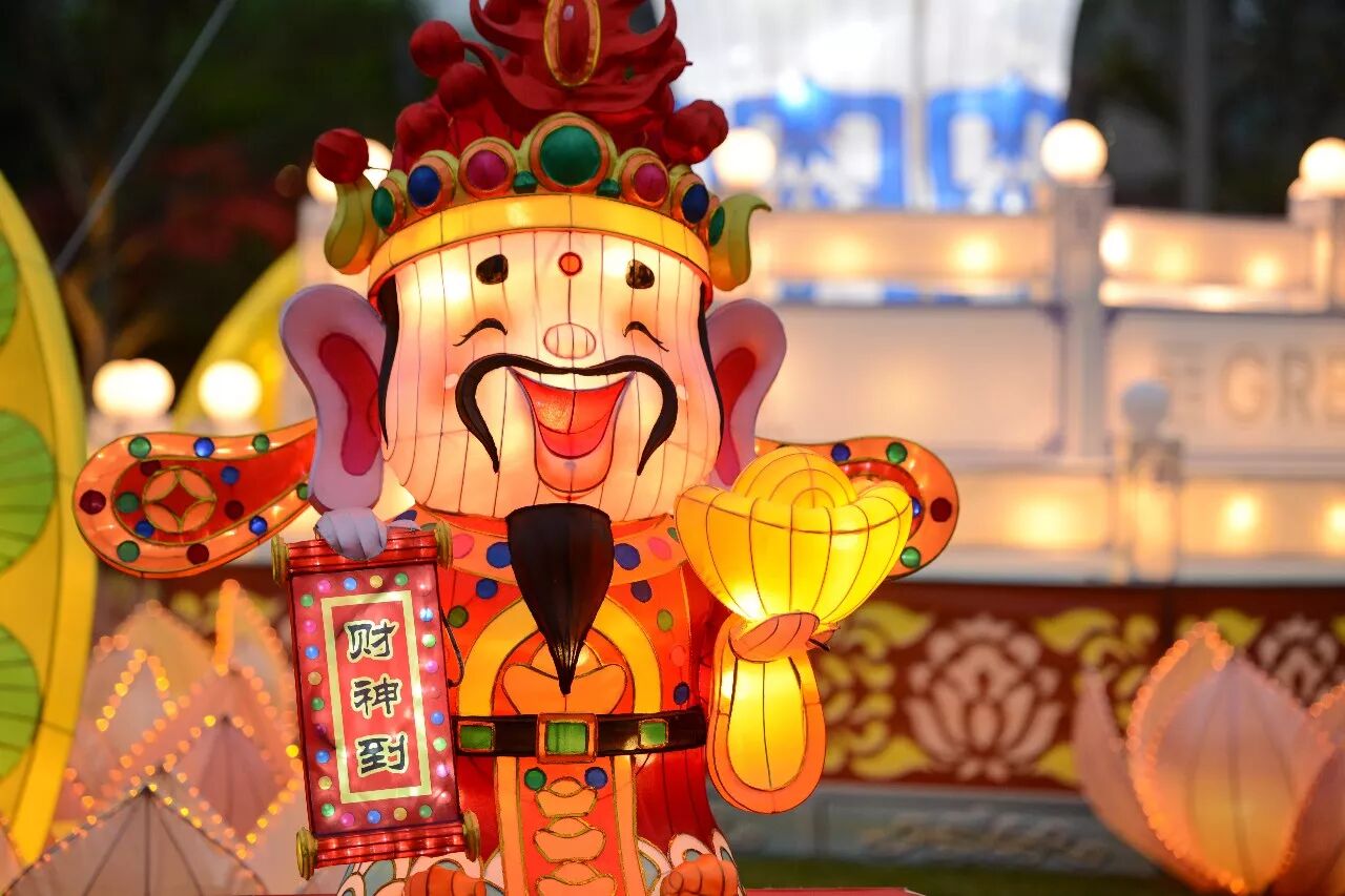 %name 2018悉尼中国新年灯会竟然有这这这么多好玩的！春节小伙伴们有地方去了！必看！