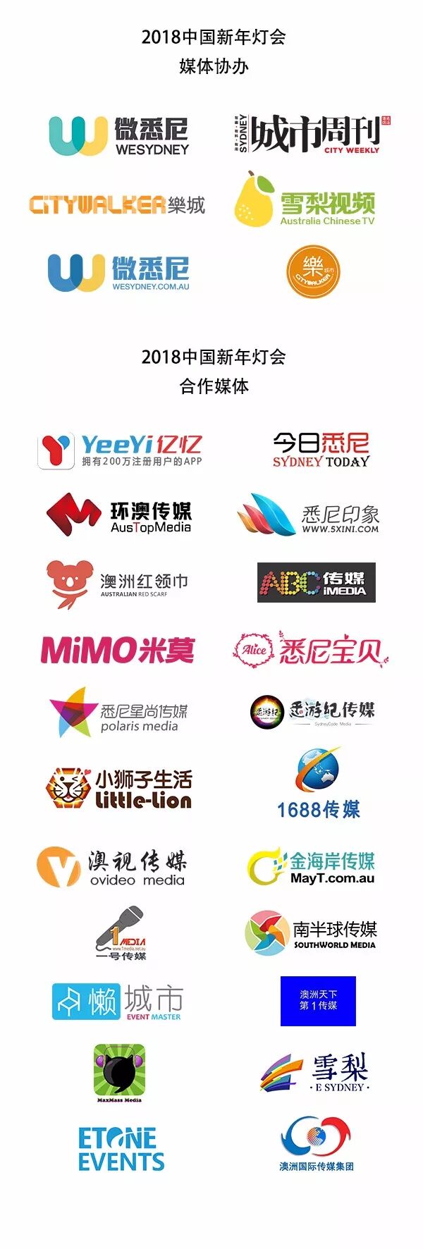%name 2018悉尼中国新年灯会竟然有这这这么多好玩的！春节小伙伴们有地方去了！必看！