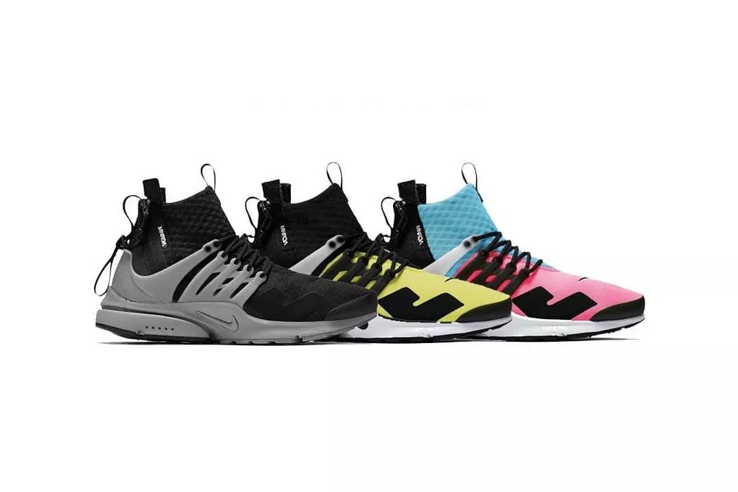 acg presto