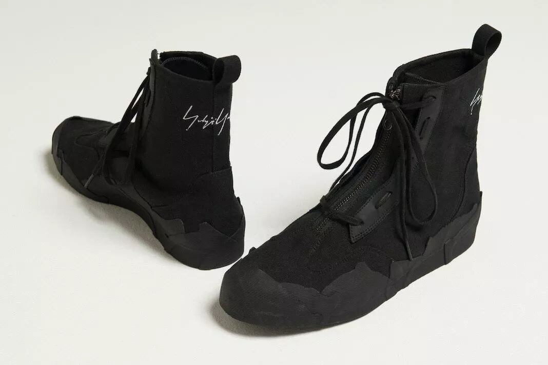 大師出手品質保證！山本耀司x adidas 最新聯名「高端」街頭鞋款