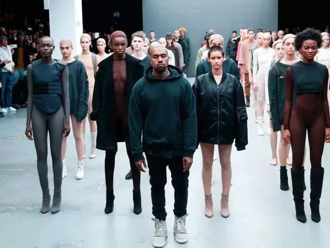 Kanye west sale yeezy season 6