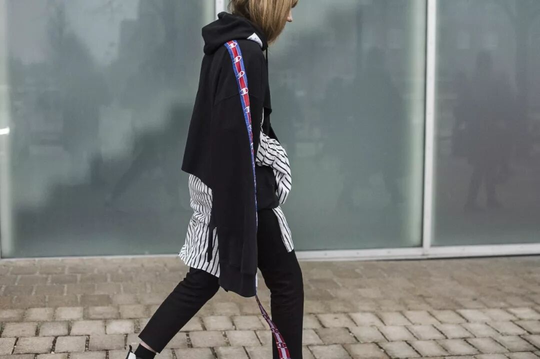 vetements x champion