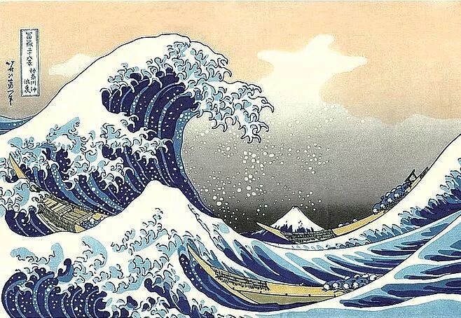 就連「浮世繪」都已經潮到你無法想像的地步？！ | OVERDOPE 華人