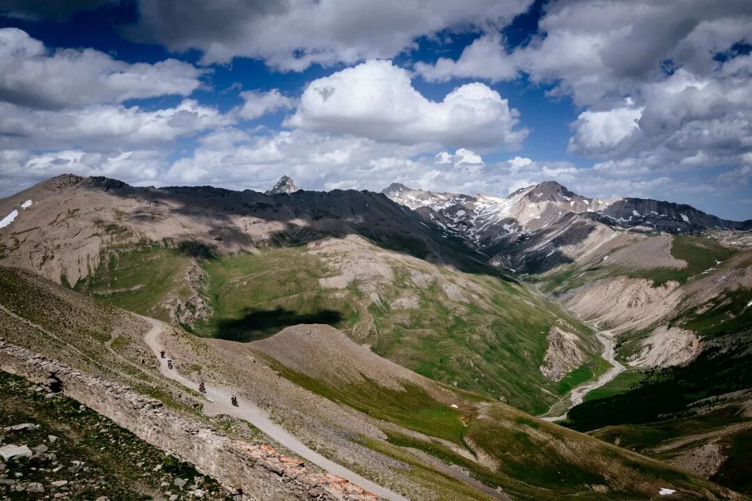 硬派拉力掌权派：KTM 1290 SADV R下