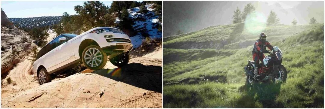 硬派拉力掌权派：KTM 1290 SADV R下