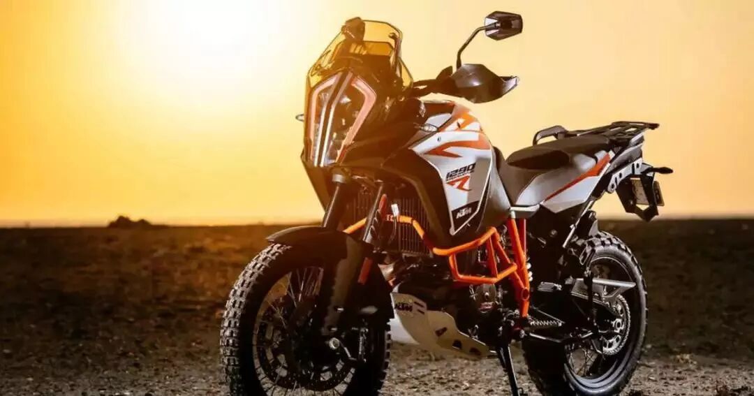 硬派拉力掌权派：KTM 1290 SADV R下