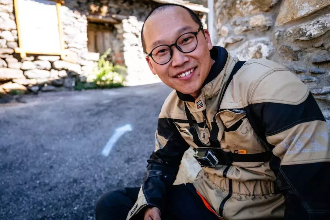 硬派拉力掌权派：KTM 1290 SADV R下