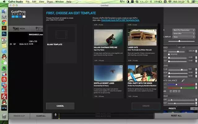 六款热门视频剪辑软件+教程资料免费分享领取，还在犹豫什么