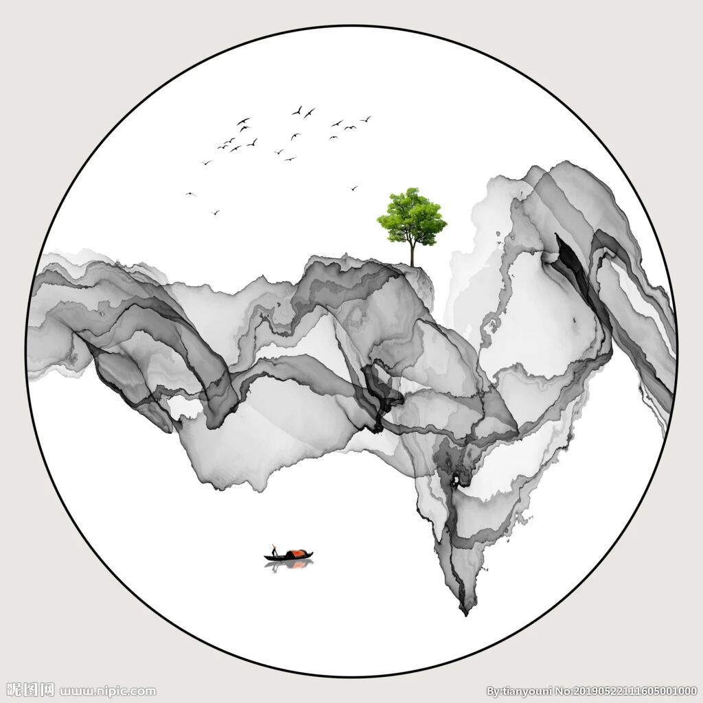 新中式家居遇上木地板，美得让你窒息！