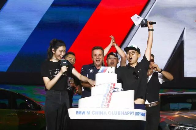 把汽车文化做成BMW M这般是怎样一种体验？