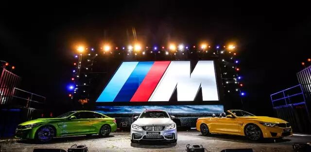 把汽车文化做成BMW M这般是怎样一种体验？