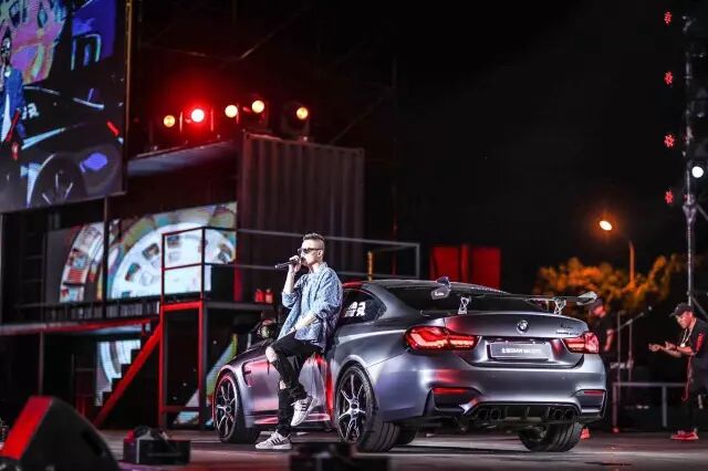 把汽车文化做成BMW M这般是怎样一种体验？