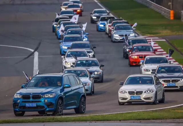 把汽车文化做成BMW M这般是怎样一种体验？