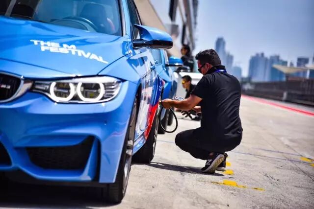 把汽车文化做成BMW M这般是怎样一种体验？
