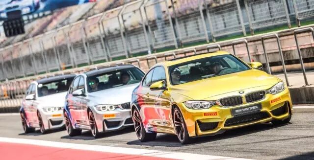 把汽车文化做成BMW M这般是怎样一种体验？