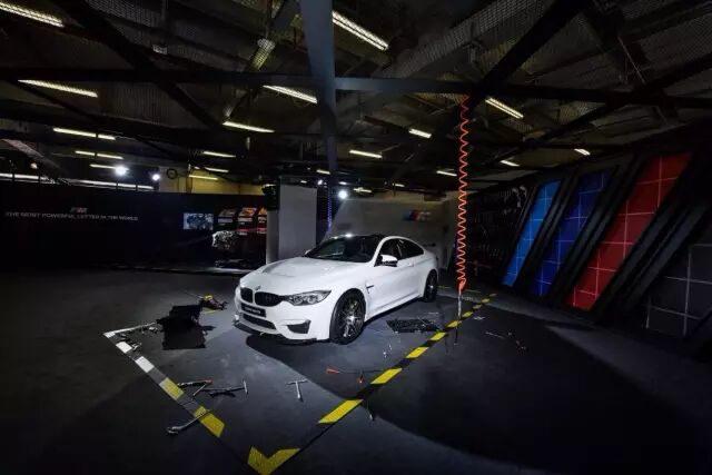 把汽车文化做成BMW M这般是怎样一种体验？