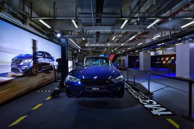 把汽车文化做成BMW M这般是怎样一种体验？