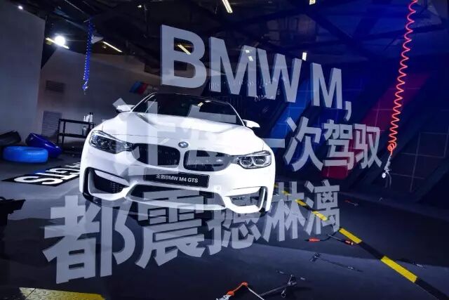 把汽车文化做成BMW M这般是怎样一种体验？