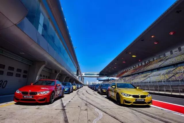 把汽车文化做成BMW M这般是怎样一种体验？