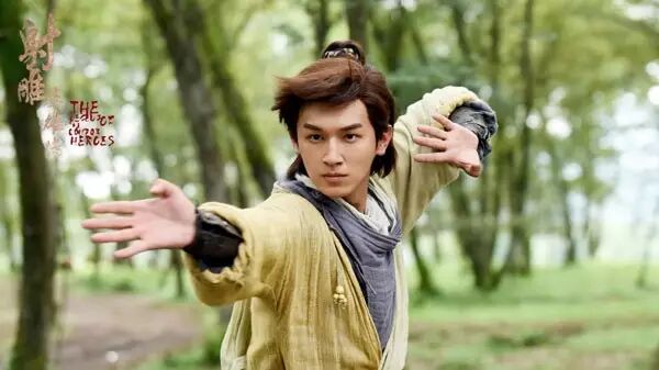 武林再掀风雨，<a class=