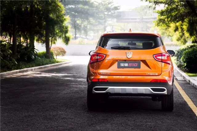 颜兽宝骏510销量那么好，到底有什么法宝？