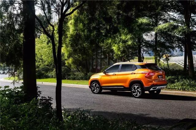 颜兽宝骏510销量那么好，到底有什么法宝？