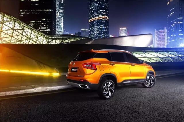 颜兽宝骏510销量那么好，到底有什么法宝？