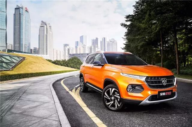 颜兽宝骏510销量那么好，到底有什么法宝？