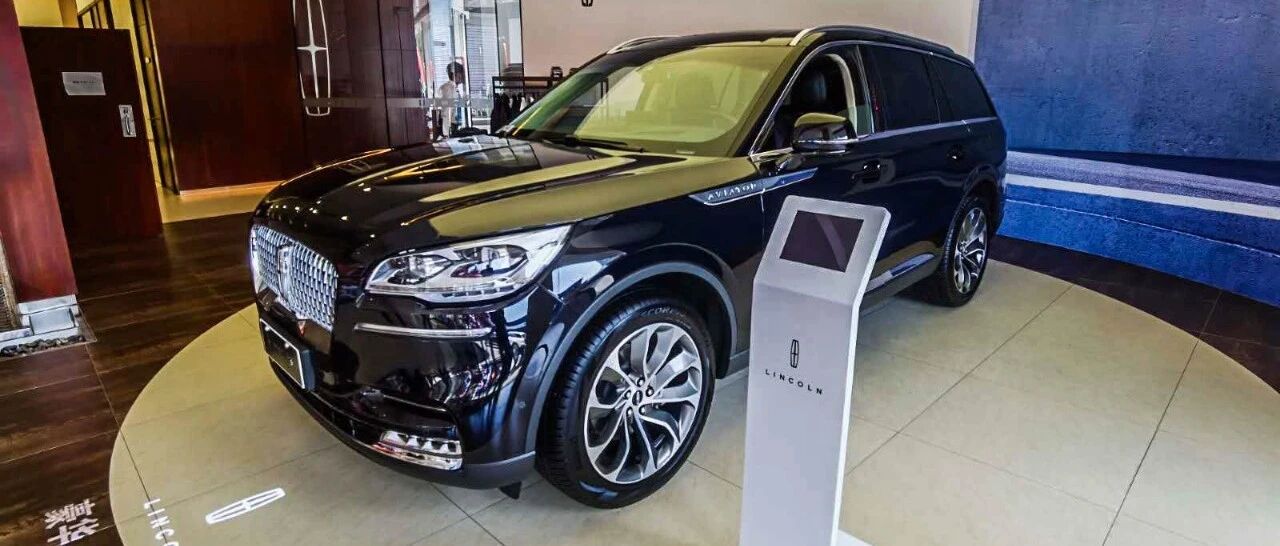 上市即探店 | 全新林肯飞行家50万元入市，单店订单已超二十！