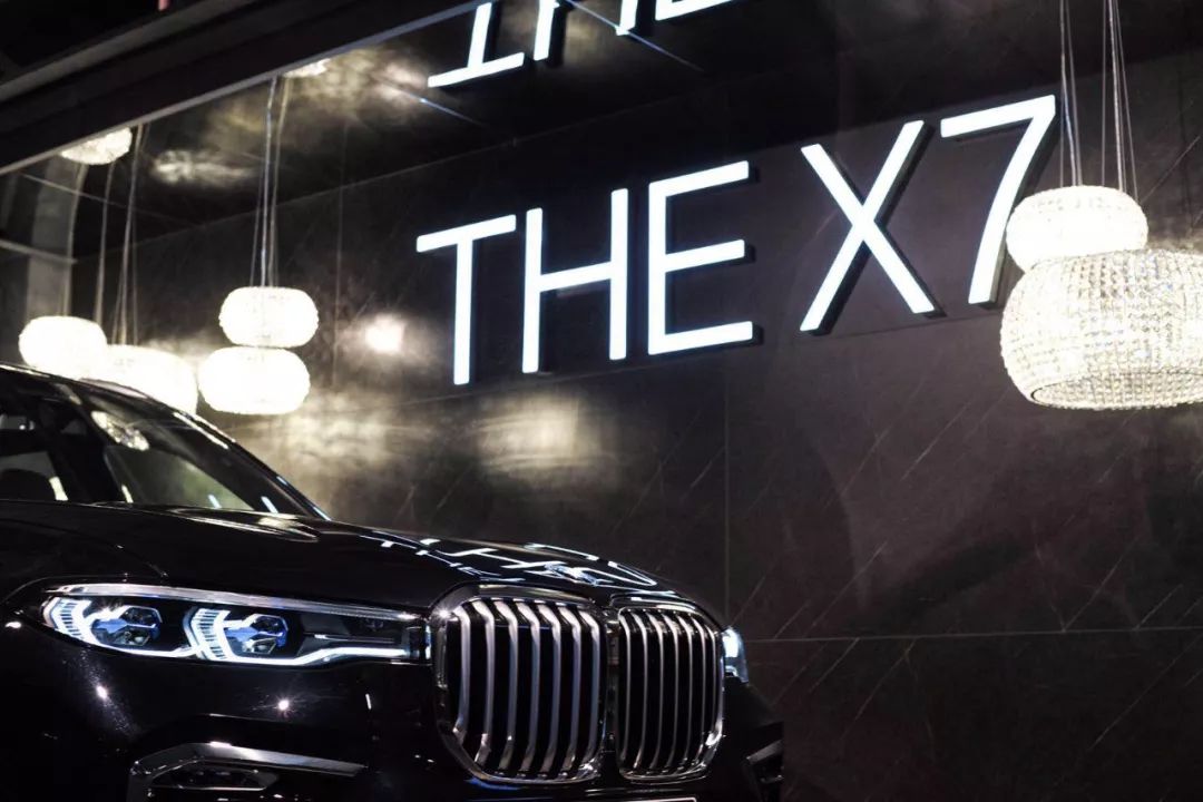 上海車展｜X君主降臨，BMW X7可否終結戰斗？ 汽車 第9張