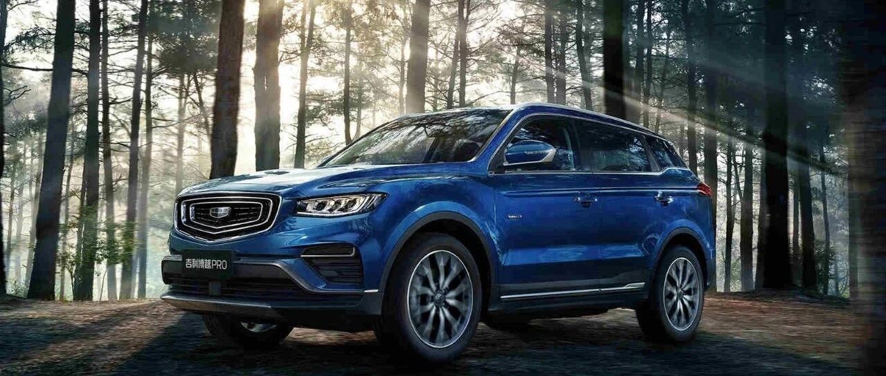 十月销量丨“年度销冠”吉利手拿把攥，长城、长安稳坐二三