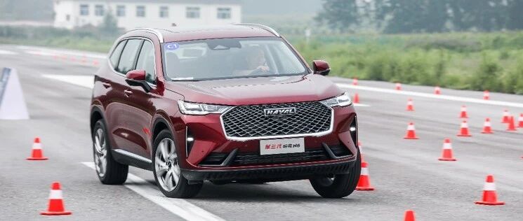 试驾丨第三代哈弗H6，“神车”江湖地位还稳吗？