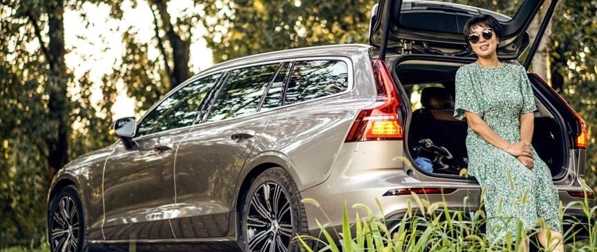 一趟东戴河之旅，感受旅行车的好