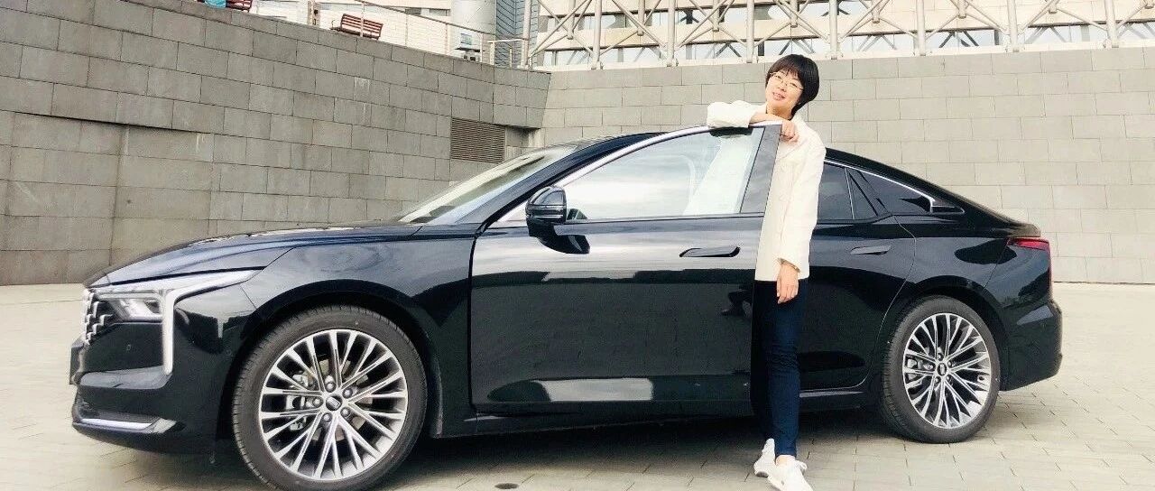 试驾第三代奔腾B70丨终于等到你，还好你没放弃