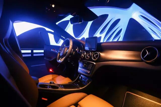 玩乐之徒 新一代GLA SUV试驾