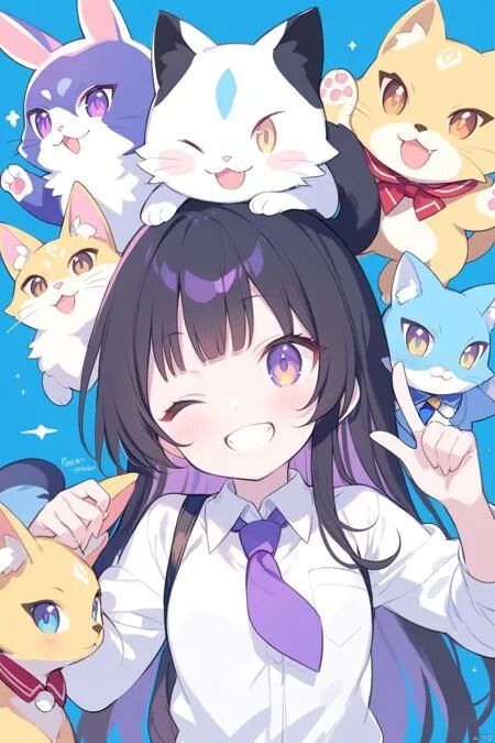 Stable Diffusion模型资源合集