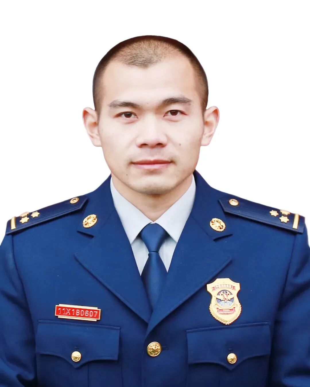 (第六批)东街消防救援站站长戴文辉浙江省衢州市柯城区府组建56年来