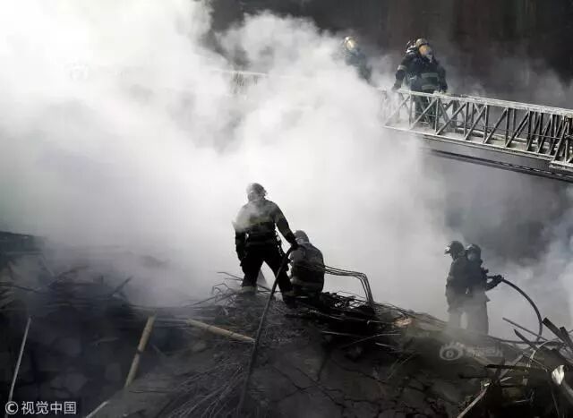 新闻 | 巴西24层大楼着火 烧至坍塌 附安全提示(图5)