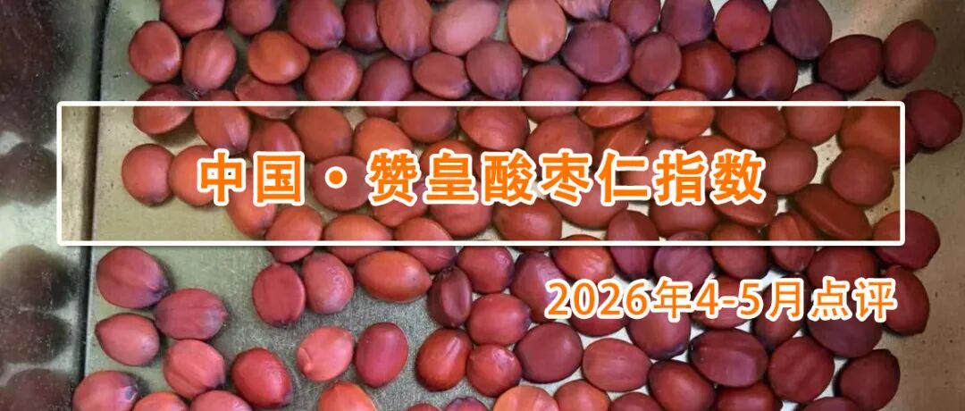 赞皇酸枣仁市场进入高位调整周期